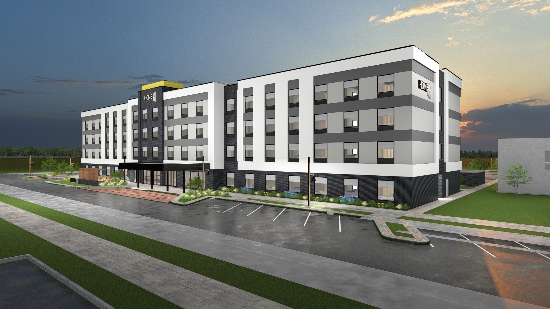 High 5 at The Farm in Allen